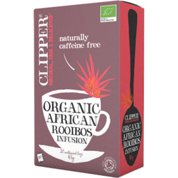 Photo of Clipper Organic Rooibos Tea 20 Bags