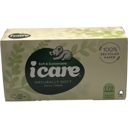 Photo of Icare Tissues Everyday 170s