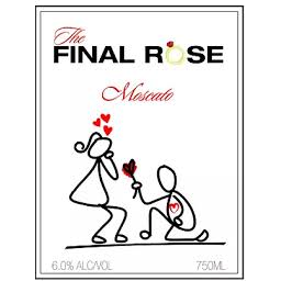 Photo of The Final Rose Moscato 750ml