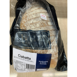 Photo of Lawley's Ciabatta Loaf (500g)