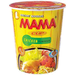Photo of Mama Instant Noodles Chicken Cup 70g 70g