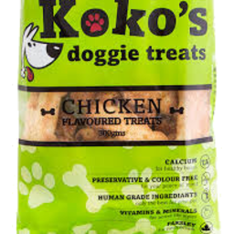 Photo of Koko's Doggie Treats Chicken Flavour 300gm