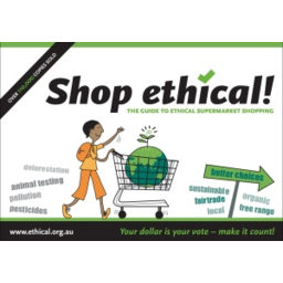 Photo of Ethical Supermarket Shopping
