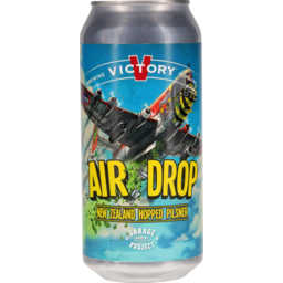Photo of Garage Project Beer Victory Airdrop 440ml
