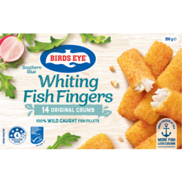Photo of Birds Eye Original Whiting Fish Fingers 14 Pack 350g