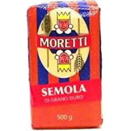 Photo of Moretti Durum Wheat Semola
