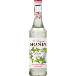 Photo of Monin Mojito Mint Syrup 700ml 700ml