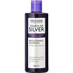 Photo of Touch Of Silver Brightening Shampoo 200ml