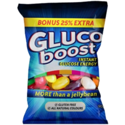 Photo of Glucoboost Instant Glucose Energy Jelly Beans