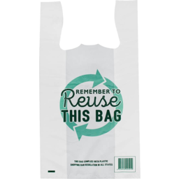 Photo of Remember To Use This Bag