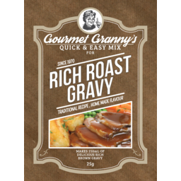 Photo of Gmet Gran Rich Roast Gravy 50g