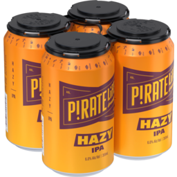 Photo of Pirate Life Hazy Ipa Can