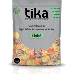 Photo of Tika Chiloe Crisps