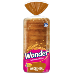 Photo of Wonder White Smooth Wholemeal + Iron Sandwich Bread