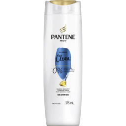 Photo of Pantene Pro-V Classic Clean Shampoo 375 Ml 375ml