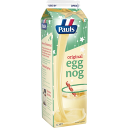 Photo of Pauls Egg Nog