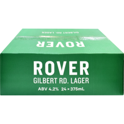 Photo of Rover Gilbert Rd Lager Can