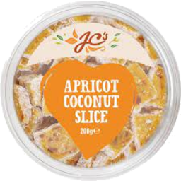 Photo of Jc's Apricot Coconut Slice