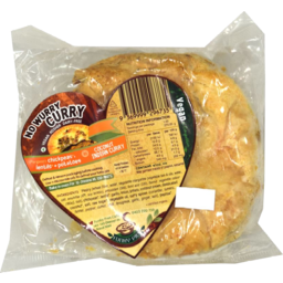 Photo of Funky Pie No Wurry Curry 250g