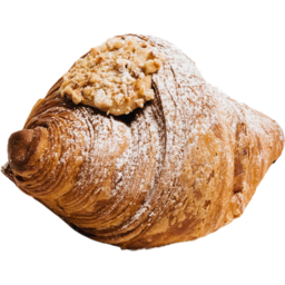 Photo of Croissant Large - Hazelnut