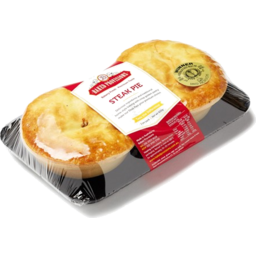 Photo of Baked Provisions Steak Pies Twn Pack 