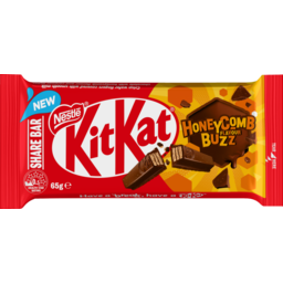 Photo of Nestle Kit Kat Share Bar Honeycomb Buzz