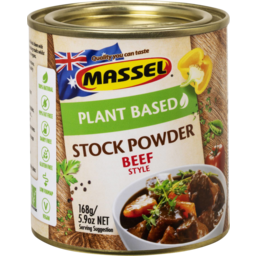 Photo of Massel Beef Stock