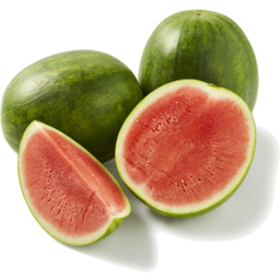 Photo of Watermelon Seedless Kgs - plz state 1/4, 1/2 or whole. (Minimum weight 1kg)
