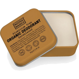 Photo of NOOSA BASICS:NB Sandalwood Deodorant Tin