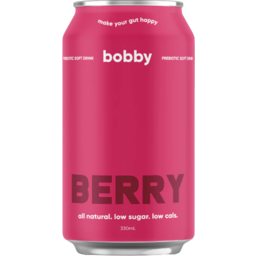 Photo of Bobby Berry Drink 330ml