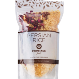 Photo of Farmhand Persian Rice