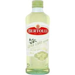Photo of Bertolli Olive Oil Extra Light 500ml