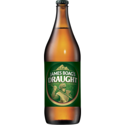 Photo of Boags Draught Bottle 750ml