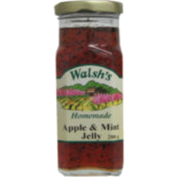 Photo of Walsh Apple & Mint Jelly 280gm