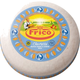 Photo of Frico Dutch Goats Cheese kg
