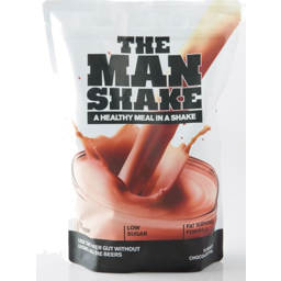 Photo of The Man Shake Chocolate 900g