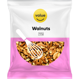Photo of Value Walnuts 140g