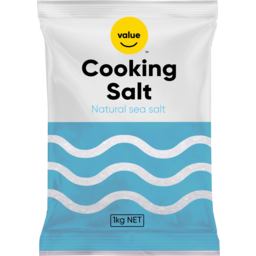 Photo of Value Cooking Salt
