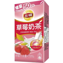 Photo of Lipton Strawberry Milk Tea