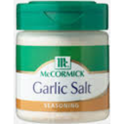 Photo of Mcc Salt Garlic Large