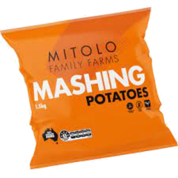 Photo of Potatoes Mitolo Mashing
