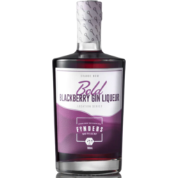 Photo of Finders Bold Blackberry Gin Liqueur