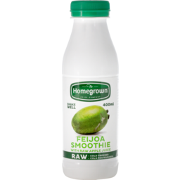 Photo of The Homegrown Juice Company Feijoa Smoothie 400ml