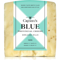 Photo of Cremeux Cheese Blue 100g