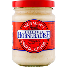 Photo of Newmans Horseradish 250gm