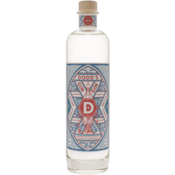 Photo of Dodds Gin 500ml