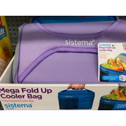 Photo of Sistema Mega Fu Cooler Bag Each