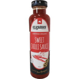 Photo of Ozganics - Sweet Chilli Sauce