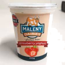 Photo of Maleny Strawberry Yoghurt
