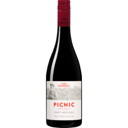 Photo of Two Paddocks Picnic Wine Central Otago Pinot Noir 750ml